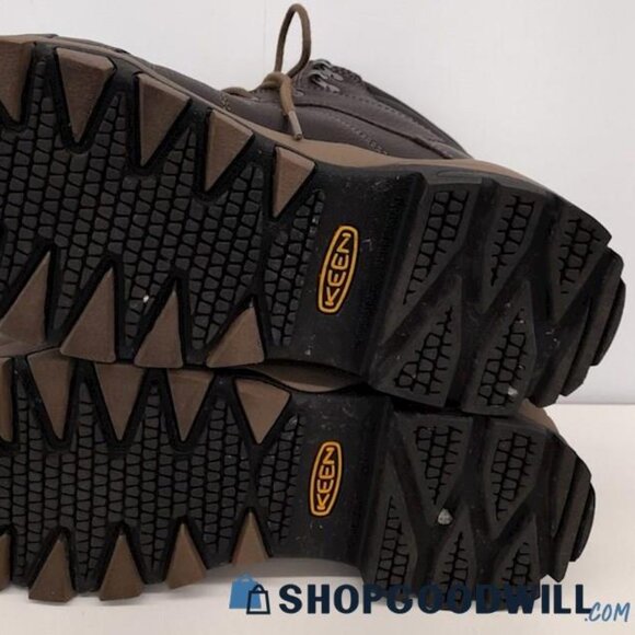 KEEN Santa FE 6" Steel Toe Boots Women's Size 8.5 - Picture 5 of 5